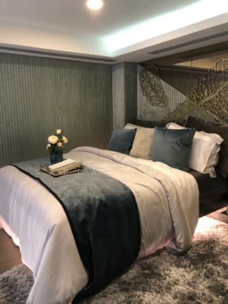 Park Origin Chula-Samyan, Bangkok, Rama 4 Road, Maha Phrutharam, Bang Rak, Bangkok, 2 Bedrooms, 48 sqm, Condo For Sale, by Lalipat Sappayabovornnan, 500403965 - DDproperty.com