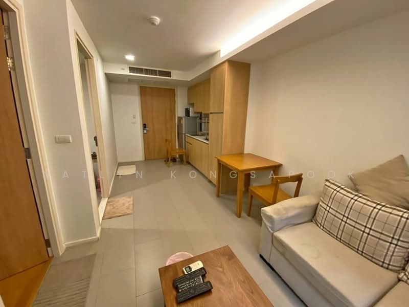 The Nest Ploenchit, Bangkok, 105 Soi Nai Loet, Lumphini, Pathum Wan, Bangkok, 1 Bedroom, 37 sqm, Condo For Sale, by Natlyn Kongsapook, 500403967 - DDproperty.com