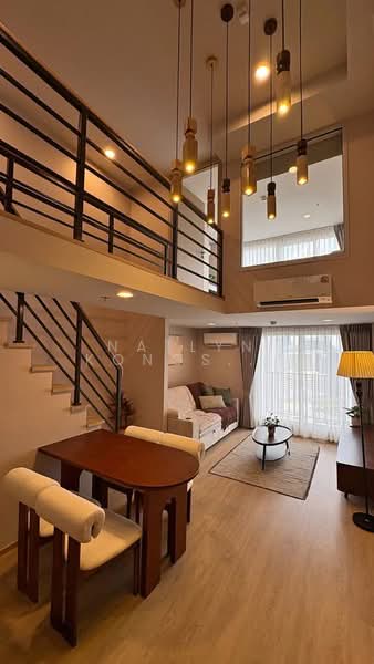 Culture Chula, Bangkok, 38/12 Soi Pratu Chai, Si Phraya, Bang Rak, Bangkok, 2 Bedrooms, 58 sqm, Condo For Rent, by Natlyn Kongsapook, 500403969 - DDproperty.com