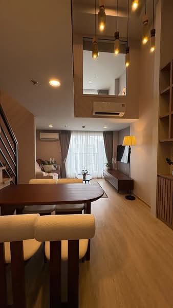 Culture Chula, Bangkok, 38/12 Soi Pratu Chai, Si Phraya, Bang Rak, Bangkok, 2 Bedrooms, 58 sqm, Condo For Rent, by Natlyn Kongsapook, 500403969 - DDproperty.com