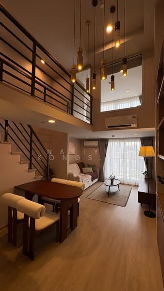 Culture Chula, Bangkok, 38/12 Soi Pratu Chai, Si Phraya, Bang Rak, Bangkok, 2 Bedrooms, 58 sqm, Condo For Rent, by Natlyn Kongsapook, 500403969 - DDproperty.com