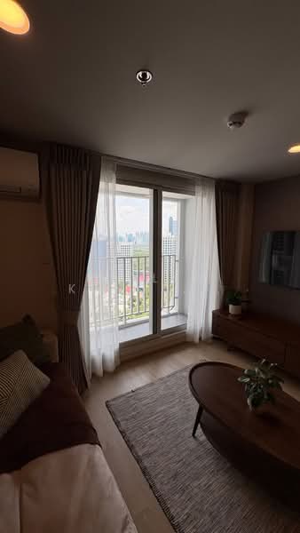 Culture Chula, Bangkok, 38/12 Soi Pratu Chai, Si Phraya, Bang Rak, Bangkok, 2 Bedrooms, 58 sqm, Condo For Rent, by Natlyn Kongsapook, 500403969 - DDproperty.com