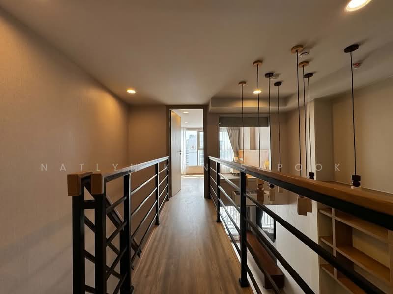 Culture Chula, Bangkok, 38/12 Soi Pratu Chai, Si Phraya, Bang Rak, Bangkok, 2 Bedrooms, 58 sqm, Condo For Rent, by Natlyn Kongsapook, 500403969 - DDproperty.com
