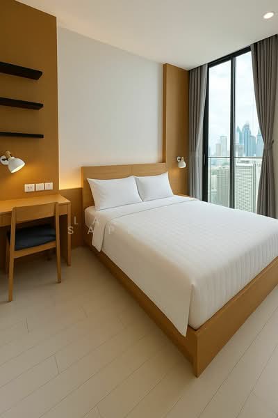 Noble Ploenchit, Bangkok, 1035 Ploenchit Road, Lumphini, Pathum Wan, Bangkok, 1 Bedroom, 45 sqm, Condo For Sale, by Lalipat Sappayabovornnan, 500403970 - DDproperty.com