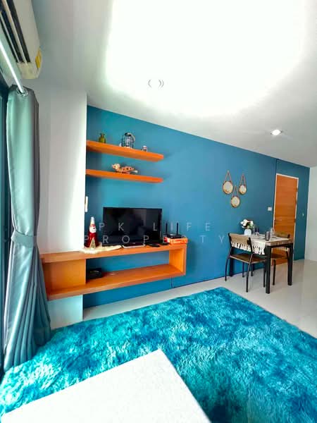 Ratchaporn Place, Phuket, Vichitsongkram Road, Kathu, Phuket, 1 Bedroom, 43 sqm, Condo For Rent, by PK LIFE Property, 500403972 - DDproperty.com