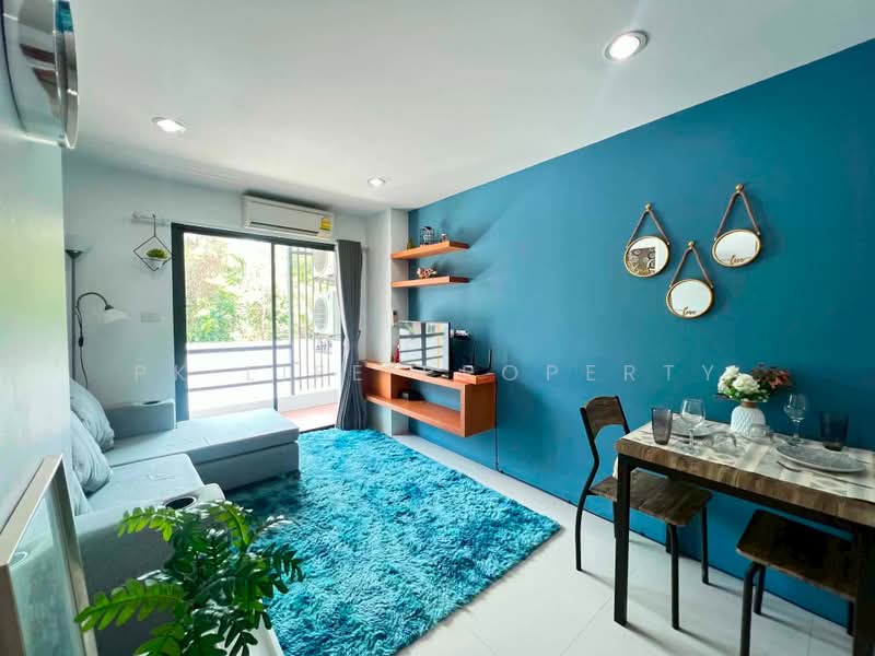 Ratchaporn Place, Phuket, Vichitsongkram Road, Kathu, Phuket, 1 Bedroom, 43 sqm, Condo For Rent, by PK LIFE Property, 500403972 - DDproperty.com