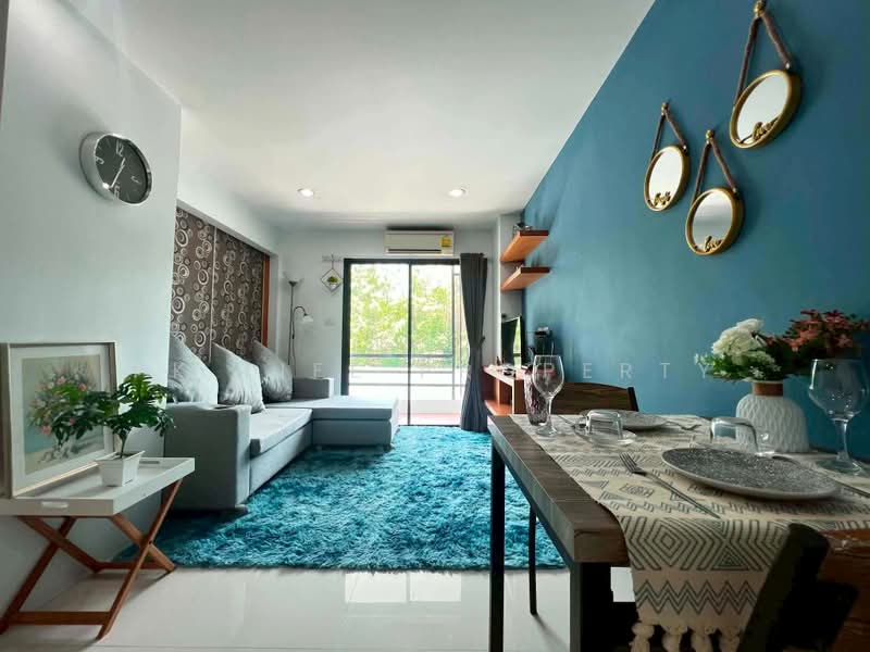 Ratchaporn Place, Phuket, Vichitsongkram Road, Kathu, Phuket, 1 Bedroom, 43 sqm, Condo For Rent, by PK LIFE Property, 500403972 - DDproperty.com
