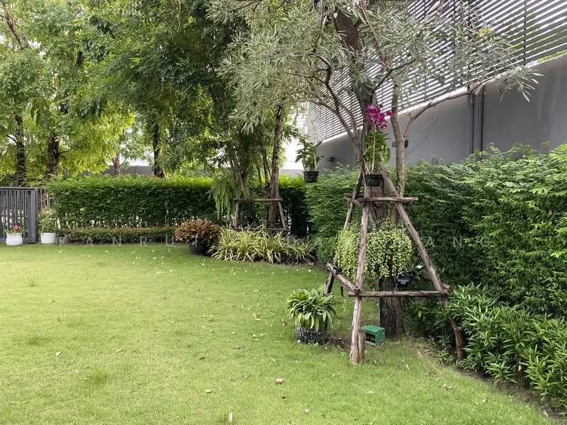 Burasiri Watcharapol, Bangkok, Sukhaphiban 5 Road, O-Ngoen, Sai Mai, Bangkok, 5 Bedrooms, 288 sqm, Single Detached House For Sale, by Kanrutai Dawruang, 500403975 - DDproperty.com