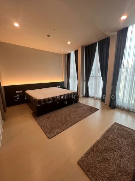 Noble Ploenchit, Bangkok, 1035 Ploenchit Road, Lumphini, Pathum Wan, Bangkok, 1 Bedroom, 48 sqm, Condo For Rent, by Blueprint.property, 500403976 - DDproperty.com