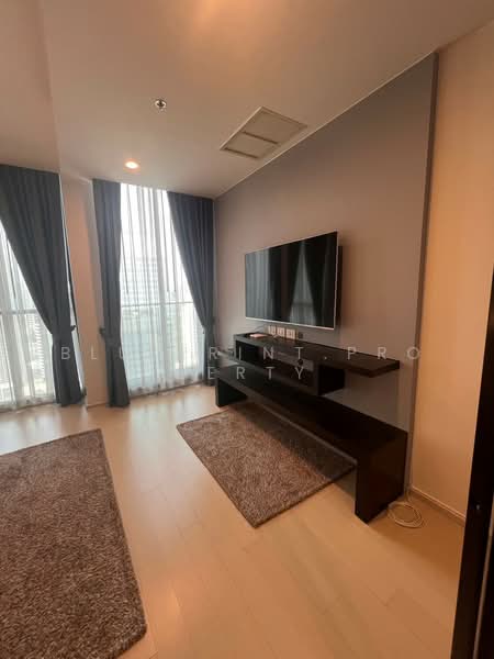 Noble Ploenchit, Bangkok, 1035 Ploenchit Road, Lumphini, Pathum Wan, Bangkok, 1 Bedroom, 48 sqm, Condo For Rent, by Blueprint.property, 500403976 - DDproperty.com