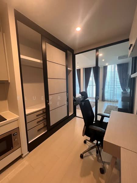 Noble Ploenchit, Bangkok, 1035 Ploenchit Road, Lumphini, Pathum Wan, Bangkok, 1 Bedroom, 48 sqm, Condo For Rent, by Blueprint.property, 500403976 - DDproperty.com