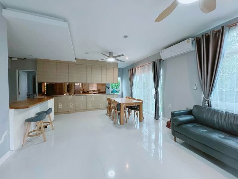 Mantana 2 Bangna Km.7 : มัณฑนา 2 บางนา กม.7, สมุทรปราการ, ถนนบางนา-ตราด, บางแก้ว, บางพลี, สมุทรปราการ, 185 ตร.ม., บ้านเดี่ยว ขาย, โดย Phakaporn Brikshavana, 500403977 - DDproperty.com