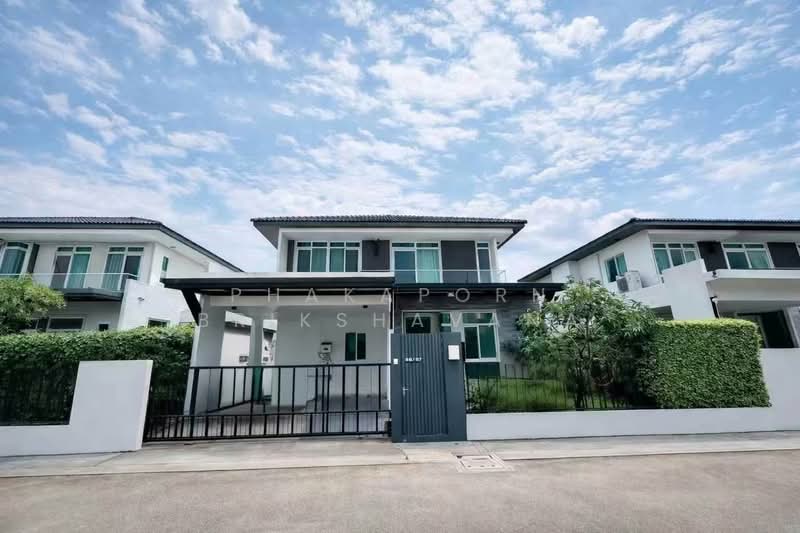 Mantana 2 Bangna Km.7, Samut Prakan, Bang Na-Trat Road, Bang Kaeo, Bang Plee, Samut Prakan, 4 Bedrooms, 185 sqm, Single Detached House For Sale, by Phakaporn Brikshavana, 500403977 - DDproperty.com