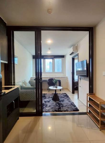 XT Huaikhwang, Bangkok, 244 Ratchadaphisek Road, Huai Khwang, Bangkok, 1 Bedroom, 35 sqm, Condo For Rent, by Natlyn Kongsapook, 500403980 - DDproperty.com