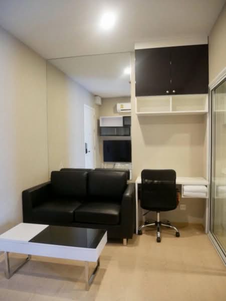 The Tree Sukhumvit 71-Ekamai, Bangkok, 1269 Sukhumvit 71 Road, Suan Luang, Bangkok, 1 Bedroom, 30 sqm, Condo For Rent, by Agentbkk, 500403988 - DDproperty.com