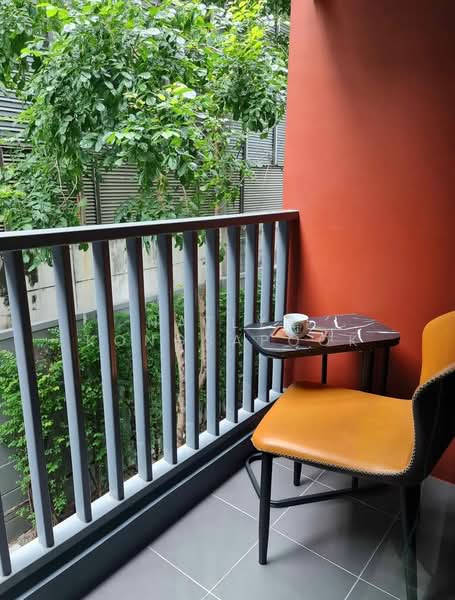 Monte Rama 9-Ramkhamhang, Bangkok, Soi Ramkhamhang 8 Yak 10 (Udomyot 2), Hua Mak, Bang Kapi, Bangkok, 2 Bedrooms, 45 sqm, Condo For Rent, by Natlyn Kongsapook, 500403991 - DDproperty.com