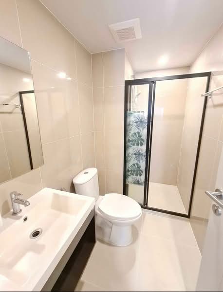 Monte Rama 9-Ramkhamhang, Bangkok, Soi Ramkhamhang 8 Yak 10 (Udomyot 2), Hua Mak, Bang Kapi, Bangkok, 2 Bedrooms, 45 sqm, Condo For Rent, by Natlyn Kongsapook, 500403991 - DDproperty.com