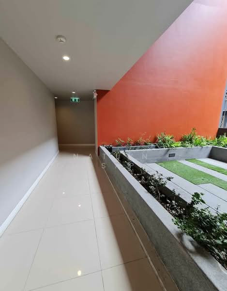 Monte Rama 9-Ramkhamhang, Bangkok, Soi Ramkhamhang 8 Yak 10 (Udomyot 2), Hua Mak, Bang Kapi, Bangkok, 2 Bedrooms, 45 sqm, Condo For Rent, by Natlyn Kongsapook, 500403991 - DDproperty.com