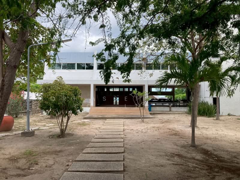 บ้านพร้อมที่ดินแปลงงามติดทะเลหัวหิน, ประจวบคีรีขันธ์, หินเหล็กไฟ, หัวหิน, ประจวบคีรีขันธ์, 7,420 ตร.ม., ที่ดิน ขาย, โดย Shori Asset Group Co., Ltd., 500403994 - DDproperty.com