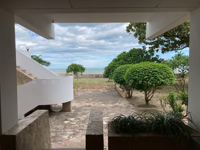 Beautiful beachfront house and land plot in Hua Hin, Prachuap Khiri Khan, Hin Lek Fai, Hua Hin, Prachuap Khiri Khan, , 7,420 sqm, Land For Sale, by Shori Asset Group Co., Ltd., 500403994 - DDproperty.com