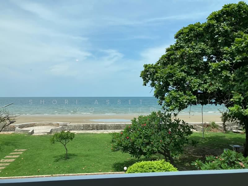 Beautiful beachfront house and land plot in Hua Hin, Prachuap Khiri Khan, Hin Lek Fai, Hua Hin, Prachuap Khiri Khan, , 7,420 sqm, Land For Sale, by Shori Asset Group Co., Ltd., 500403994 - DDproperty.com