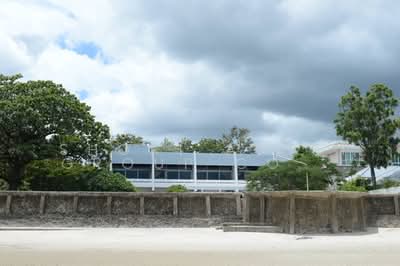 ขาย - บ้านพร้อมที่ดินแปลงงามติดทะเลหัวหิน, ประจวบคีรีขันธ์