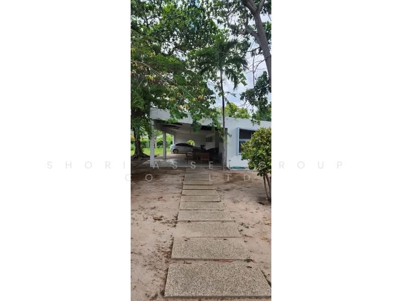 บ้านพร้อมที่ดินแปลงงามติดทะเลหัวหิน, ประจวบคีรีขันธ์, หินเหล็กไฟ, หัวหิน, ประจวบคีรีขันธ์, 7,420 ตร.ม., ที่ดิน ขาย, โดย Shori Asset Group Co., Ltd., 500403994 - DDproperty.com