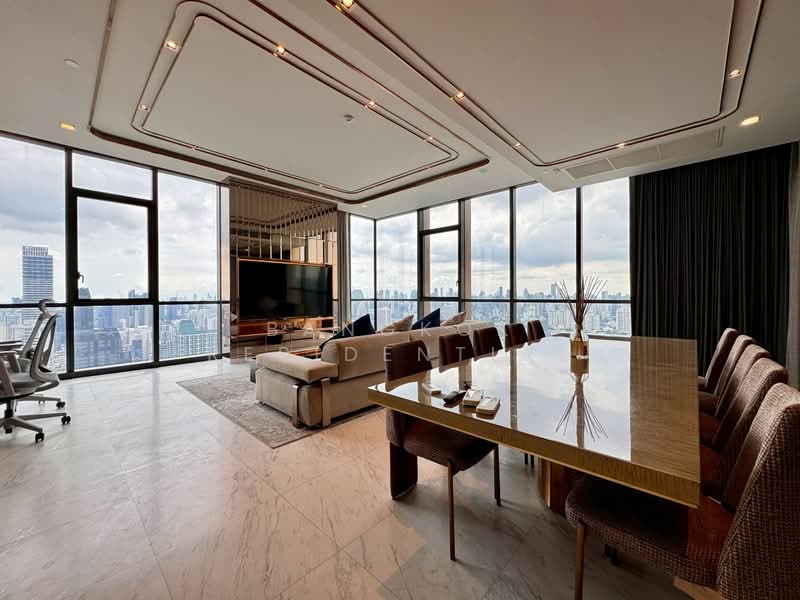 The Monument Thonglor, bangkok, 998 Thonglor Road, Khlong Tan Nua, Watthana, Bangkok, 3 Bedrooms, 252 sqm, Condo For Sale, by Bangkok Residential, 500403997 - DDproperty.com