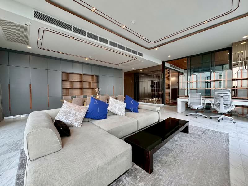 The Monument Thonglor, bangkok, 998 Thonglor Road, Khlong Tan Nua, Watthana, Bangkok, 3 Bedrooms, 252 sqm, Condo For Sale, by Bangkok Residential, 500403997 - DDproperty.com