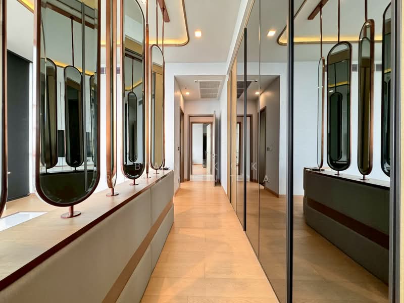 The Monument Thonglor, bangkok, 998 Thonglor Road, Khlong Tan Nua, Watthana, Bangkok, 3 Bedrooms, 252 sqm, Condo For Sale, by Bangkok Residential, 500403997 - DDproperty.com