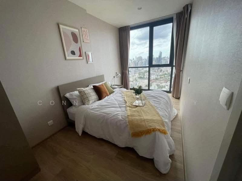 Oka Haus Sukhumvit 36, Bangkok, 3399 Rama 4 Road, Khong Tan, Khlong Toei, Bangkok, 1 Bedroom, 35 sqm, Condo For Rent, by Connex Property, 500403998 - DDproperty.com