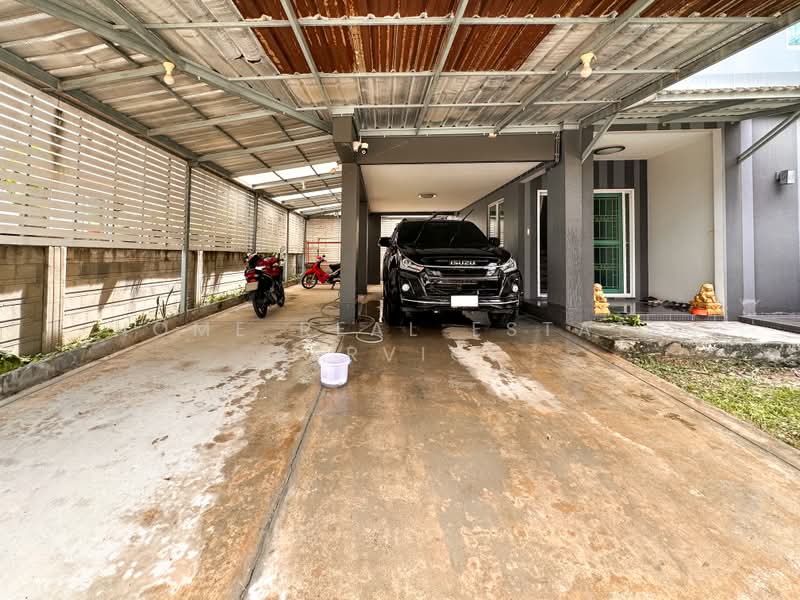 Casa Premium Ratchaphruek-Rama 5 : คาซ่า พรีเมี่ยม ราชพฤกษ์-พระราม 5, นนทบุรี, ถนนบางกรวย-ไทรน้อย, บางกร่าง, เมืองนนทบุรี, นนทบุรี, 306 ตร.ม., บ้านเดี่ยว ขาย, โดย HOME Real Estate Service, 500404001 - DDproperty.com