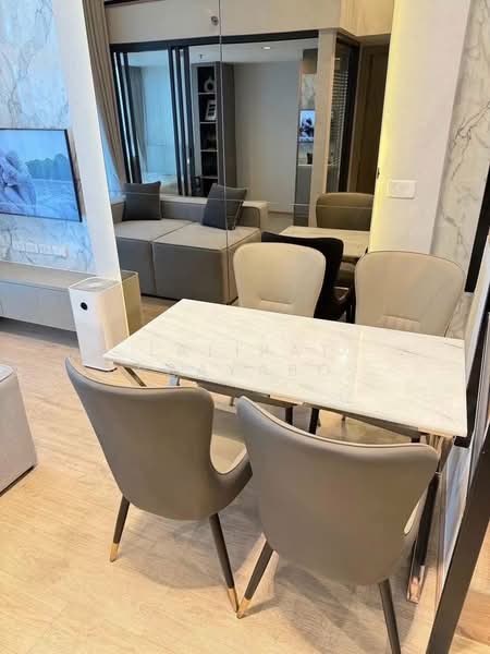 IDEO Rama 9-Asoke, Bangkok, Rama 9 Road, Huai Khwang, Bangkok, 2 Bedrooms, 58 sqm, Condo For Rent, by Lalipat Sappayabovornnan, 500404003 - DDproperty.com