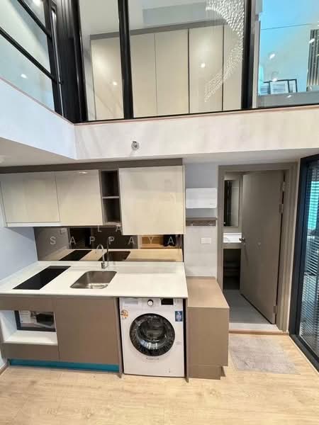 IDEO Rama 9-Asoke, Bangkok, Rama 9 Road, Huai Khwang, Bangkok, 2 Bedrooms, 58 sqm, Condo For Rent, by Lalipat Sappayabovornnan, 500404003 - DDproperty.com