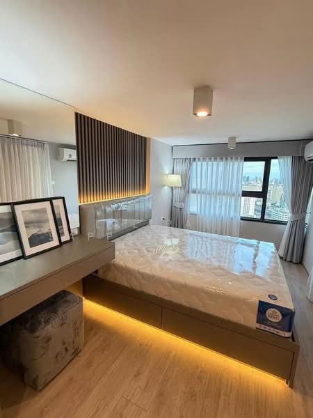 IDEO Rama 9-Asoke, Bangkok, Rama 9 Road, Huai Khwang, Bangkok, 2 Bedrooms, 58 sqm, Condo For Rent, by Lalipat Sappayabovornnan, 500404003 - DDproperty.com