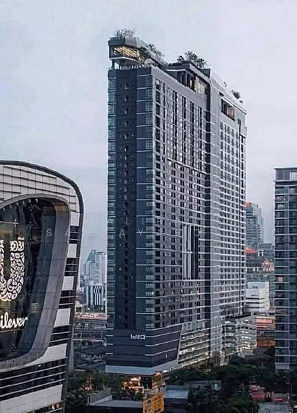 IDEO Rama 9-Asoke : ไอดีโอ พระราม 9-อโศก, กรุงเทพ, ถนนพระราม 9, ห้วยขวาง, กรุงเทพ, 58 ตร.ม., คอนโด ให้เช่า, โดย Lalipat Sappayabovornnan, 500404003 - DDproperty.com