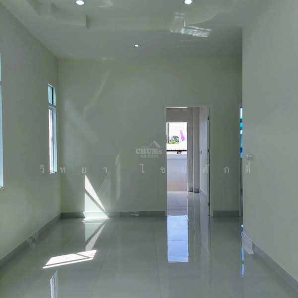 Single-storey detached house (brand new) in Saensuk Village, Noen Phra, Rayong, Noen Phra, Muang Rayong, Rayong, 2 Bedrooms, 80 sqm, Single Detached House For Sale, by วิทยา ไชยศักดิ์, 500404006 - DDproperty.com