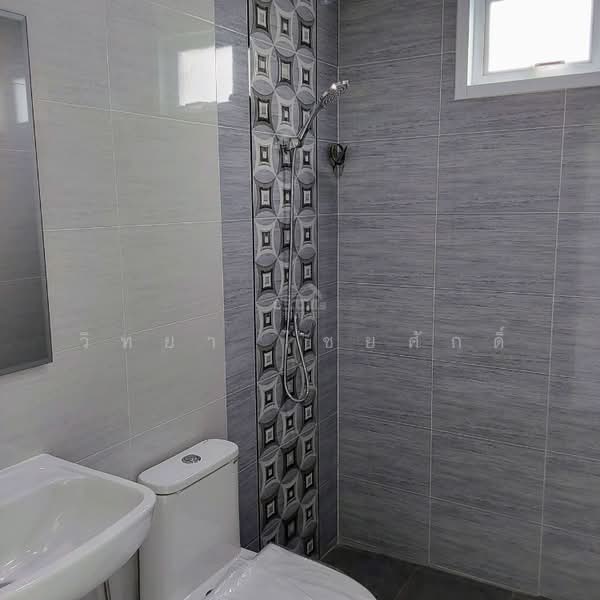 Single-storey detached house (brand new) in Saensuk Village, Noen Phra, Rayong, Noen Phra, Muang Rayong, Rayong, 2 Bedrooms, 80 sqm, Single Detached House For Sale, by วิทยา ไชยศักดิ์, 500404006 - DDproperty.com