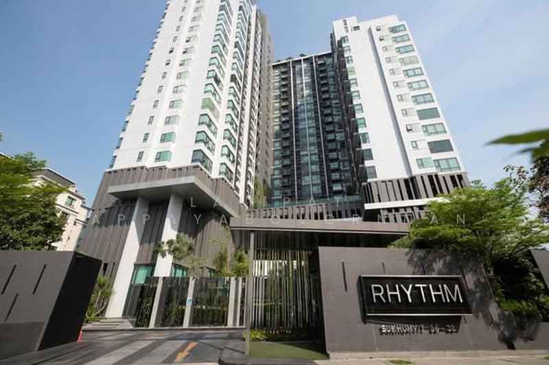 Rhythm Sukhumvit 36-38 : ริทึ่ม สุขุมวิท 36-38, กรุงเทพ, 55 ซอยสุขุมวิท 36 ถนนสุขุมวิท, พระโขนง, คลองเตย, กรุงเทพ, 60 ตร.ม., คอนโด ให้เช่า, โดย Lalipat Sappayabovornnan, 500404008 - DDproperty.com