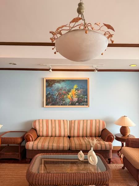 Royal Cliff Garden, Chon Buri (Pattaya), Pratumnak Rd., Nong Pru, Bang Lamung (Pattaya), Chon Buri (Pattaya), 3 Bedrooms, 235 sqm, Condo For Rent, by Vikrant Kokar, 500404009 - DDproperty.com
