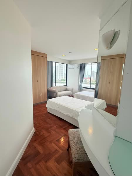 Royal Cliff Garden, Chon Buri (Pattaya), Pratumnak Rd., Nong Pru, Bang Lamung (Pattaya), Chon Buri (Pattaya), 3 Bedrooms, 235 sqm, Condo For Rent, by Vikrant Kokar, 500404009 - DDproperty.com