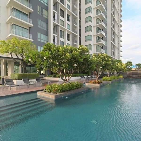 The Room Sukhumvit 62, Bangkok, 2288 Sukhumvit Road, Bang Chak, Phra Khanong, Bangkok, 1 Bedroom, 45 sqm, Condo For Rent, by Lalipat Sappayabovornnan, 500404013 - DDproperty.com