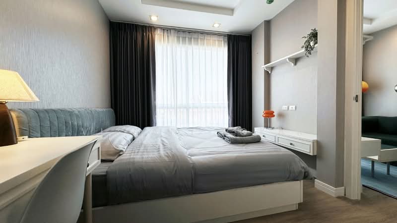 The Blu X Bangsaen, Chon Buri (Pattaya), 84 Bangsaenlang Road 14/3, Saen Suk, Muang Chon Buri, Chon Buri (Pattaya), 1 Bedroom, 32 sqm, Condo For Sale, by Vikrant Kokar, 500404017 - DDproperty.com