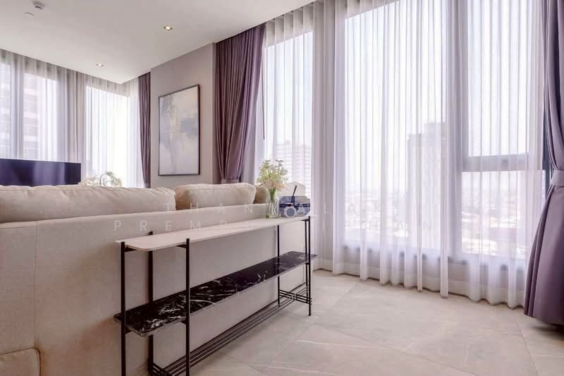 Hyde Heritage Thonglor, Bangkok, 1199 Sukhumvit Soi 59, Khlong Tan Nua, Watthana, Bangkok, 3 Bedrooms, 130 sqm, Condo For Rent, by Thanyalak Premputtiphan, 500404018 - DDproperty.com