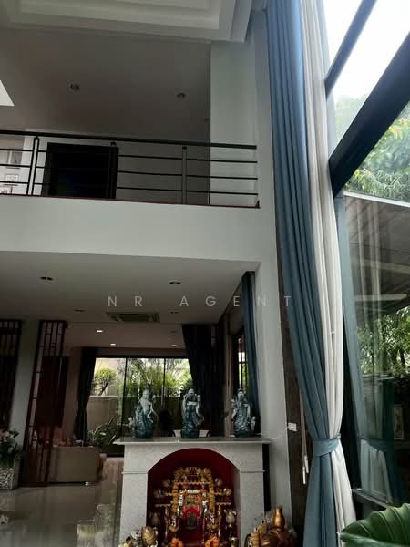 Narisa Thonburirom Prachauthit, Bangkok, 78/1 Pracha Uthit Road, Thung Khru, Bangkok, 6 Bedrooms, 500 sqm, Single Detached House For Rent, by NR agent, 500404019 - DDproperty.com