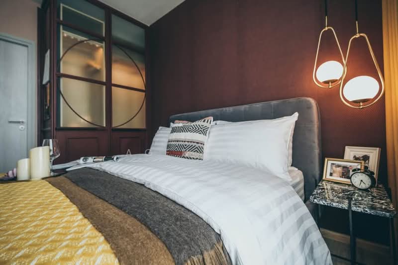 Noble Revolve Ratchada 2, Bangkok, 70 Soi Ratchadaphisek 10, Ratchadaphisek Road, Huai Khwang, Bangkok, 1 Bedroom, 27 sqm, Condo For Rent, by Agentbkk, 500404022 - DDproperty.com