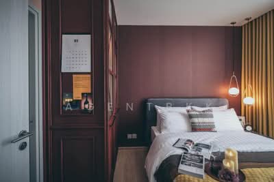 For Rent - Noble Revolve Ratchada 2, Bangkok