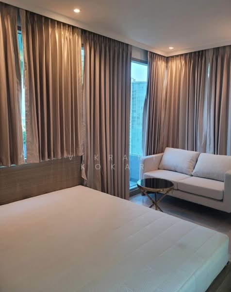 The Riviera Ocean Drive, Chon Buri (Pattaya), Jomtien Second Rd, Nong Pru, Bang Lamung (Pattaya), Chon Buri (Pattaya), 1 Bedroom, 32 sqm, Condo For Sale, by Vikrant Kokar, 500404023 - DDproperty.com