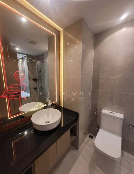 The Riviera Ocean Drive, Chon Buri (Pattaya), Jomtien Second Rd, Nong Pru, Bang Lamung (Pattaya), Chon Buri (Pattaya), 1 Bedroom, 32 sqm, Condo For Sale, by Vikrant Kokar, 500404023 - DDproperty.com