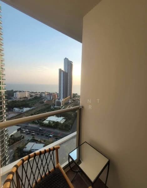 The Riviera Ocean Drive, Chon Buri (Pattaya), Jomtien Second Rd, Nong Pru, Bang Lamung (Pattaya), Chon Buri (Pattaya), 1 Bedroom, 32 sqm, Condo For Sale, by Vikrant Kokar, 500404023 - DDproperty.com